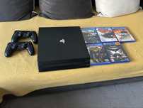 Playstation 4 Pro, 1TB