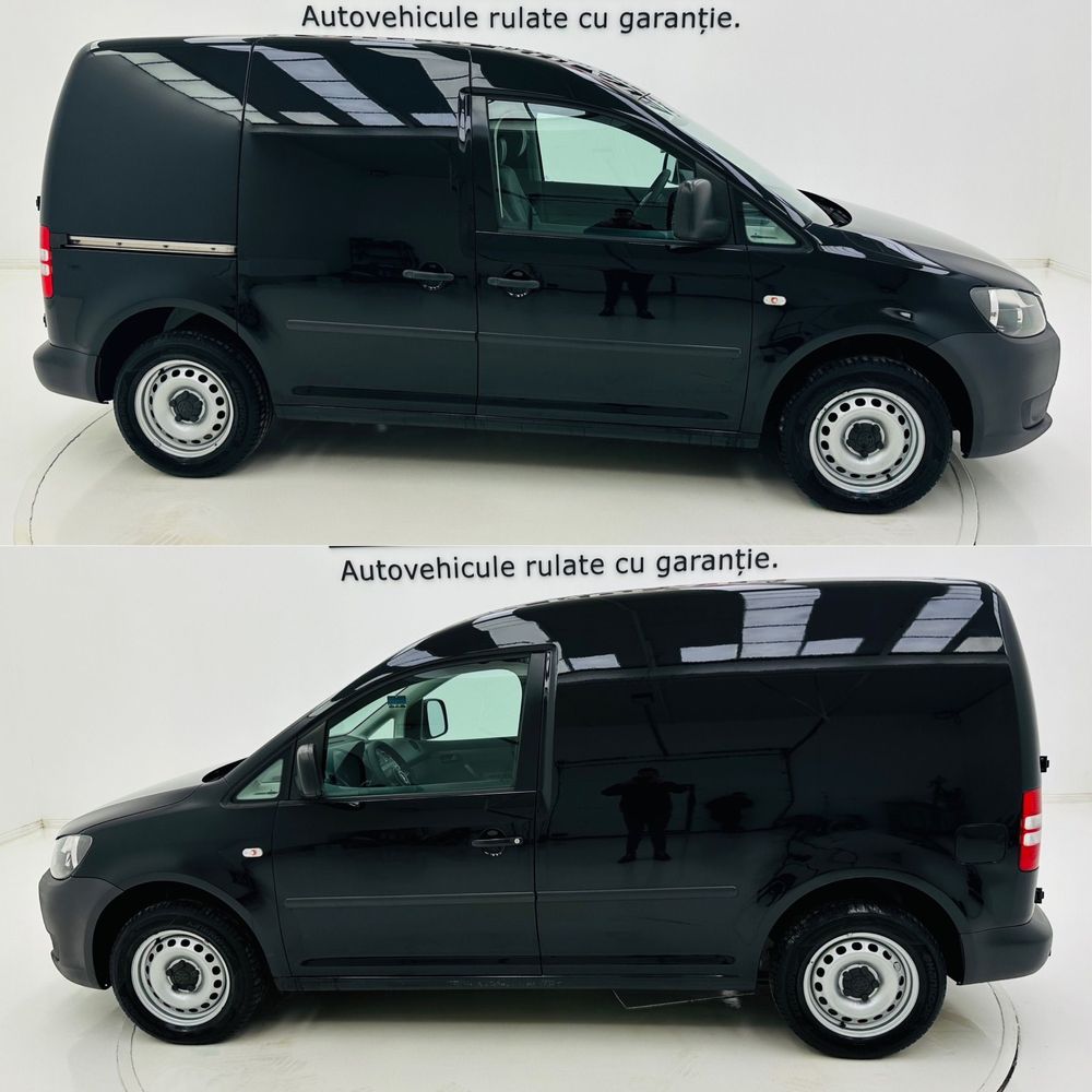 VOLKSWAGEN CADDY 2011 1.6D E5 GARANTIE Rate Avans 0 Doar Cu Buletin