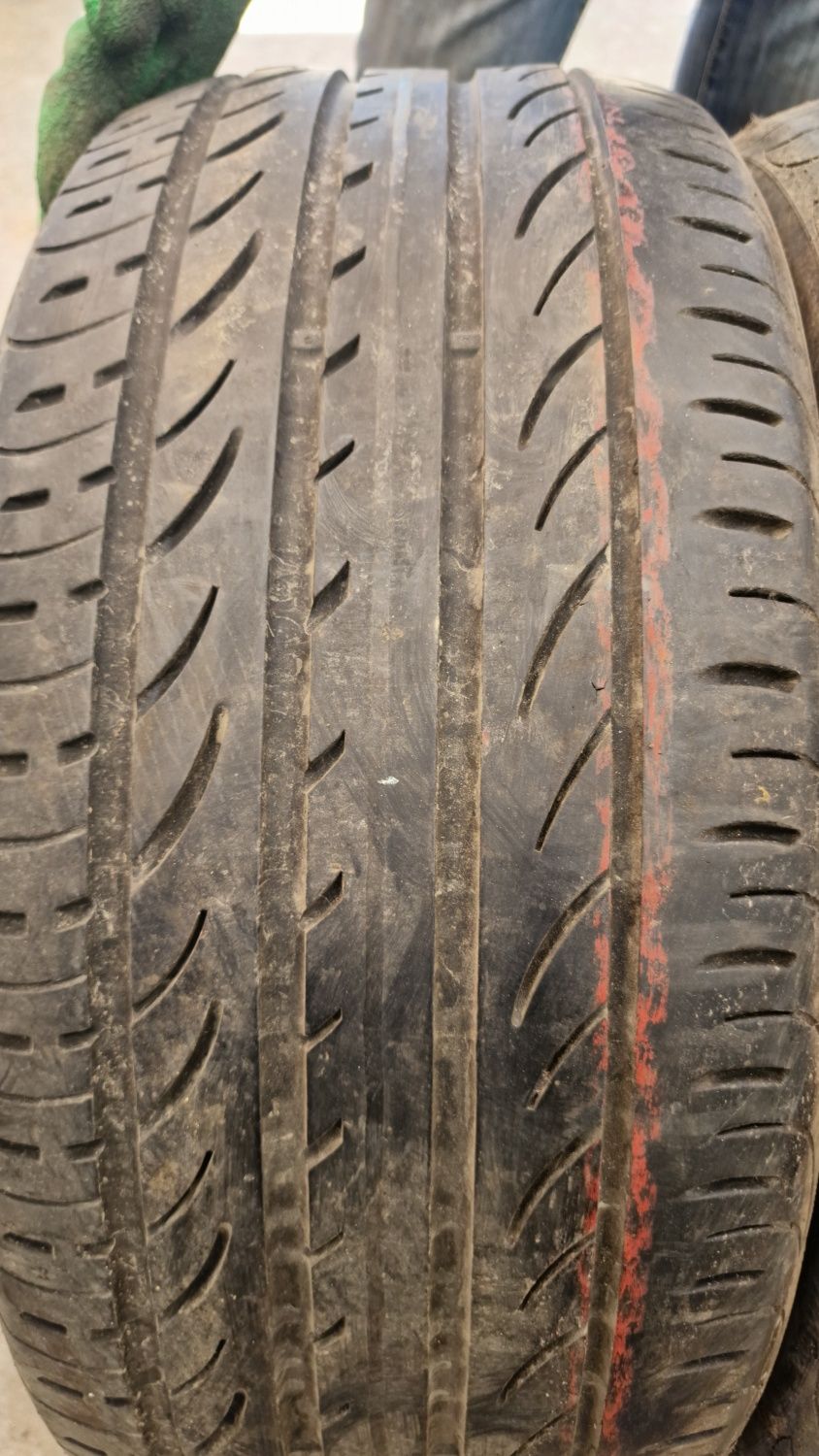 245 45 18 Bridgestone Pirelli Hankook 6 anvelope vara