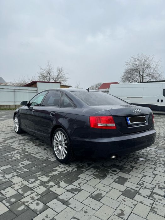 Vand/ Schimb Audi A6 s-line 2007 V6