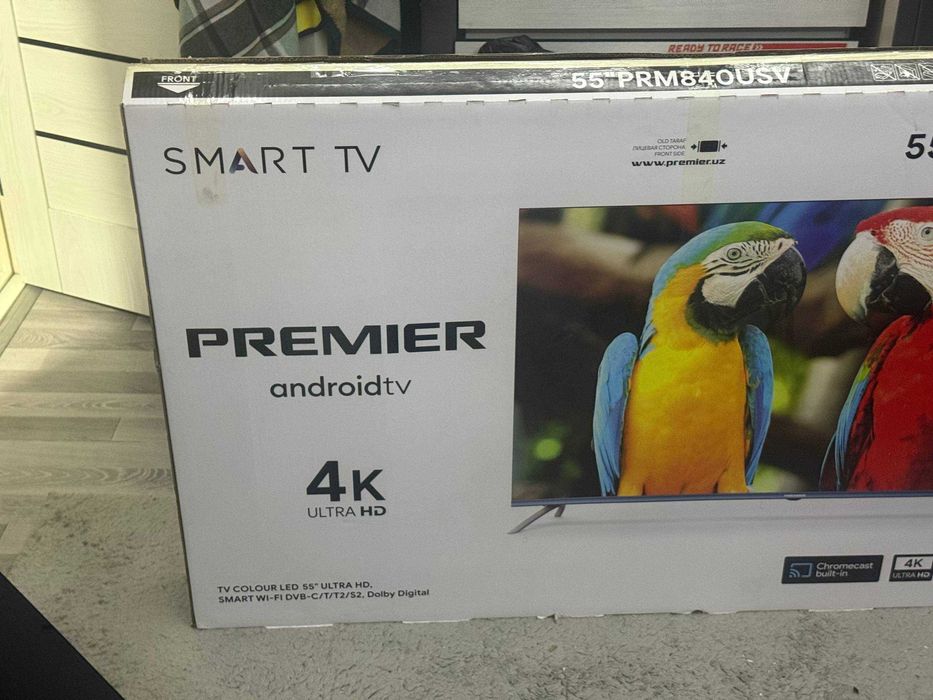 Продаётся Телевизор Premier 55PRM840USV