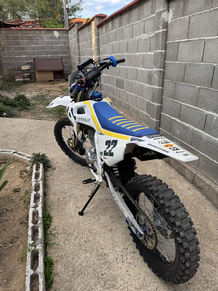 Мотор upbeat 250cc