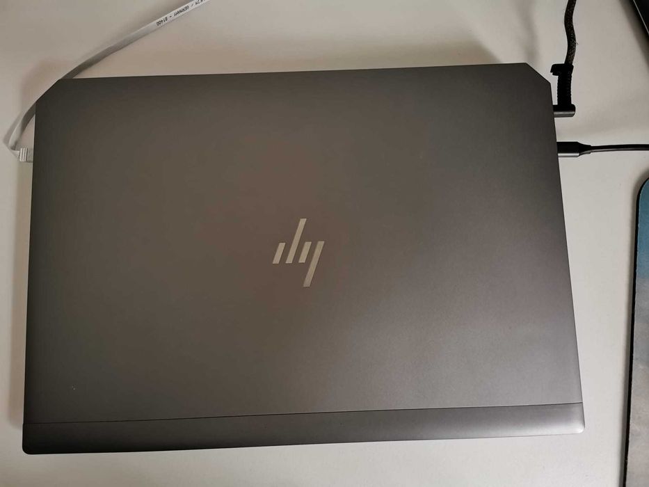 Vand HP ZBook 15 G5 Bucuresti Sector 3 I7, 8th Gen