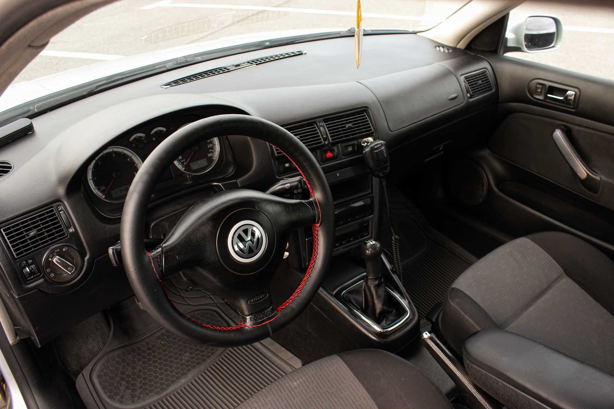 VW Golf 4 1.9 TDI