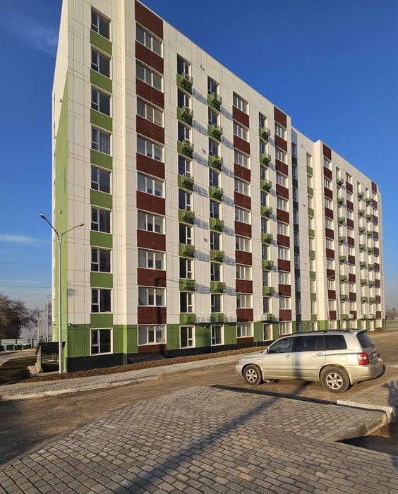 Продам однокомнатную квартиру жк Eco Park Alatau