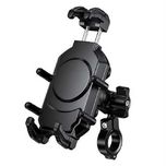 Suport Moto/SCOUTER/ATV pentru telefon BIKETEC cu anti-vibratii R19