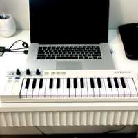 Arturia KeyStep 32 (MIDI, миди клавиатура, синтезатор)