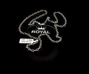 Bijuteria Royal lant din aur 14k 4.68 gr