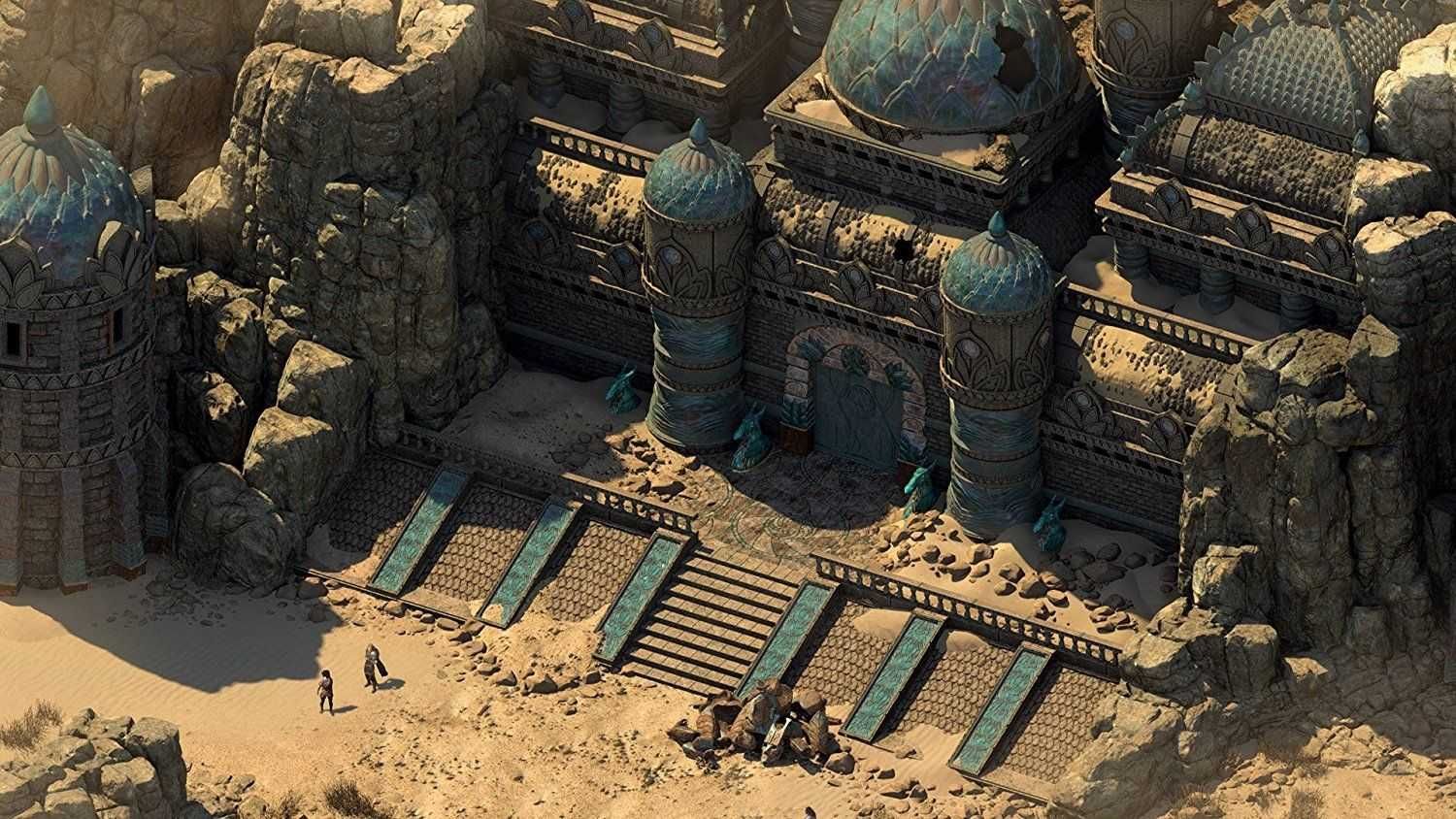Pillars Of Eternity II: Deadfire, Игра, Playstation, PS4, PS5, нова