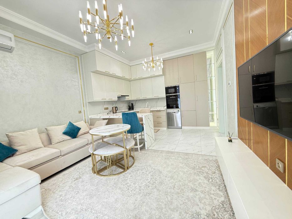 Аренда ЖК Mirabad Avenue