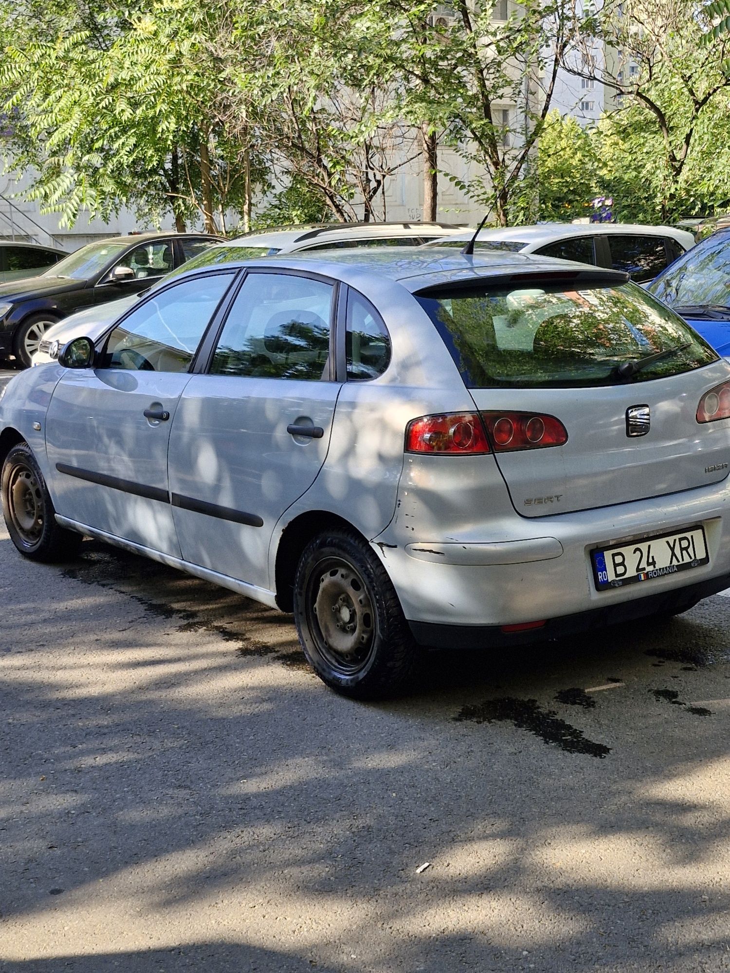 Seat Ibiza 1,9SDI