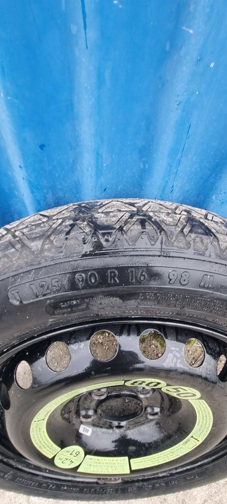 Гума патерица 5х112 За Мерцедес W203 / W 204 / W211 / W212
Mercedes W2