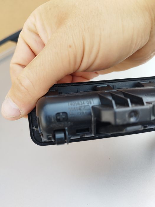 Камера Bmw x3 g01, G20, G21, G30, G31, G02