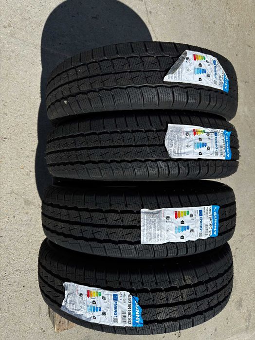 Anvelope 195/75R16C Sunny Iarna M+S Noi