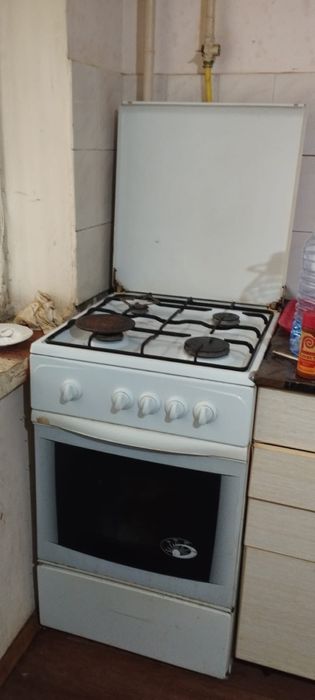Продается газ плита