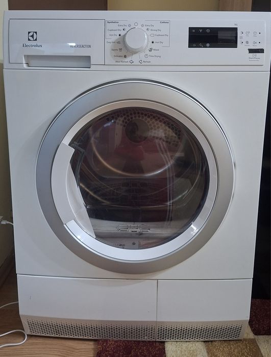 Uscător de rufe Electrolux