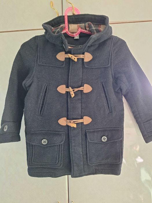 Вълнено детско палто okaidi