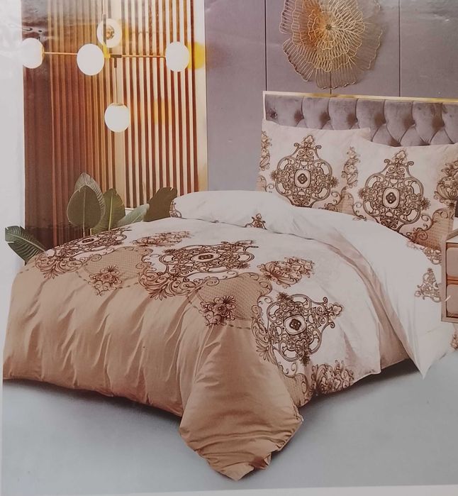 Lenjerii de pat Pucioasa 4 sau 6 piese