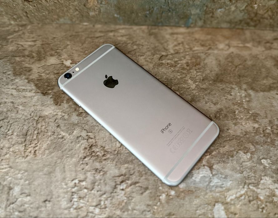 **ATS GSM**ID48030 iPhone 6s Plus 16Gb / Baterie100% / Garantie