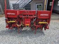 Semanatoare Gaspardo 6 randuri SP 520