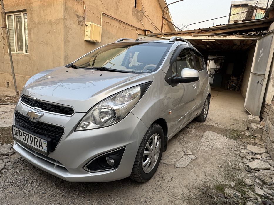 Chevrolet Spark 1.0