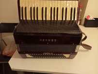 Vand acordeon hohne verdi II