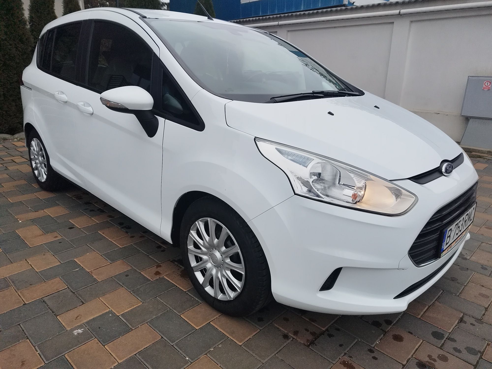 Ford B Max 1.5 TDCI 100CP 69.000 km reali Euro 6 Model 2016