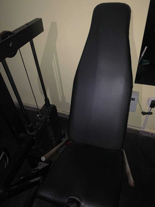 Фитнес уреди за крака Иван, Бодиспорт