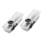 Proiector cu logo dedicat BMW F25, F26, F15, F16, F30, F32, E70, E71