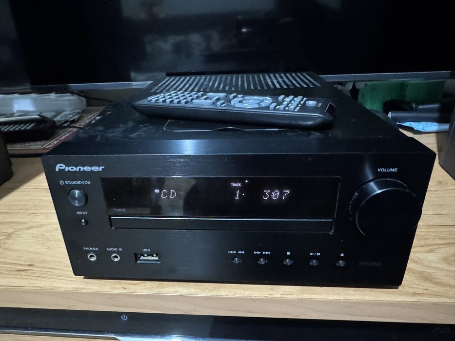 Pioneer X-HM50-K Hi-Fi system