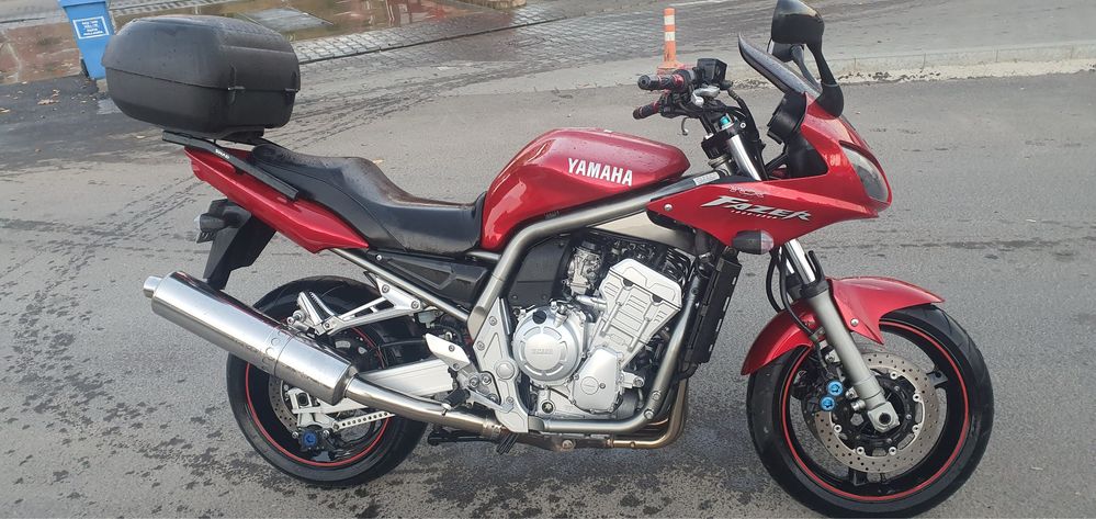 Yamaha Fz 1000 2890 euro