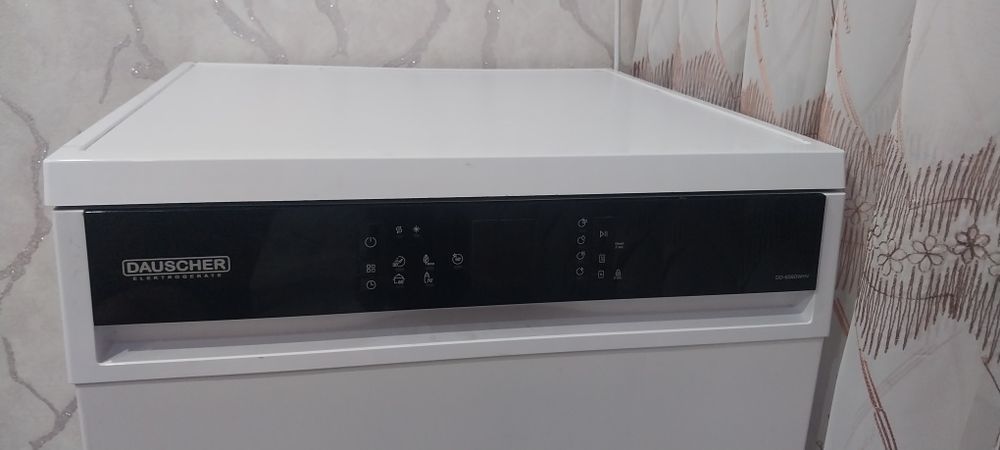 Посудомоечная  машина Dauscer DD-6030WHV
