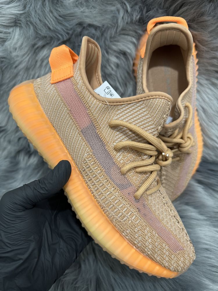 36-46 Yeezy 350 v2 Clay