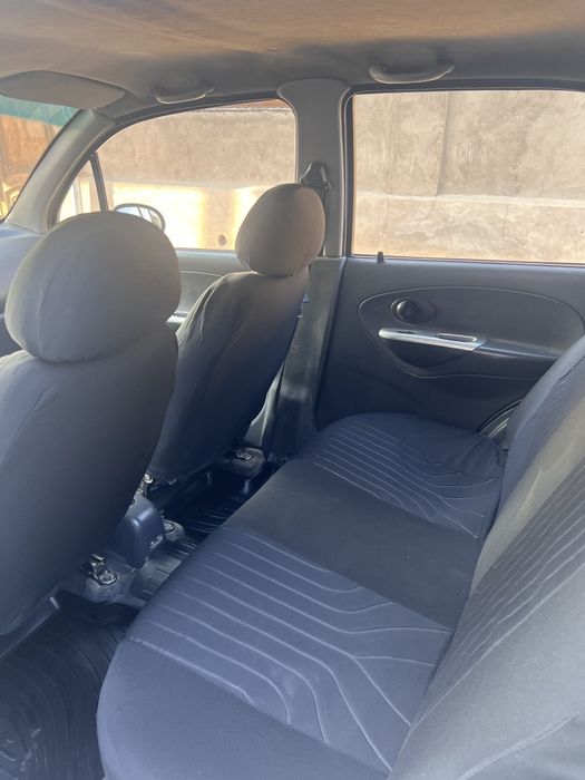 Матиз бест  2012 газ+бензин