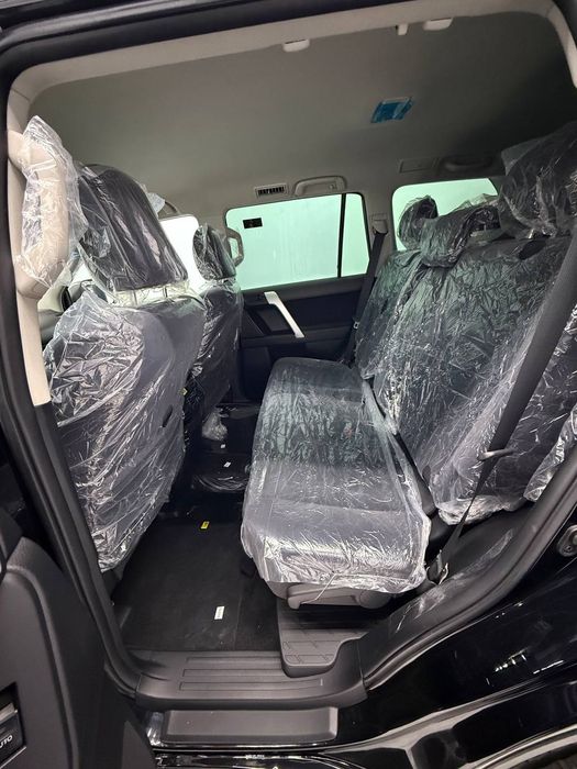 Toyota Land Cruiser 150