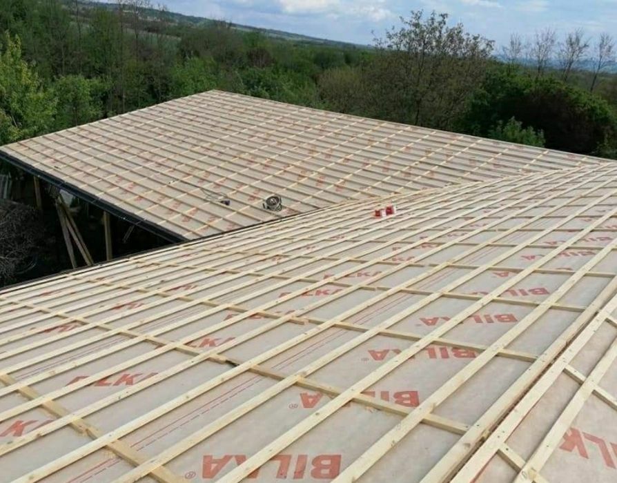 Reparatii acoperisuri