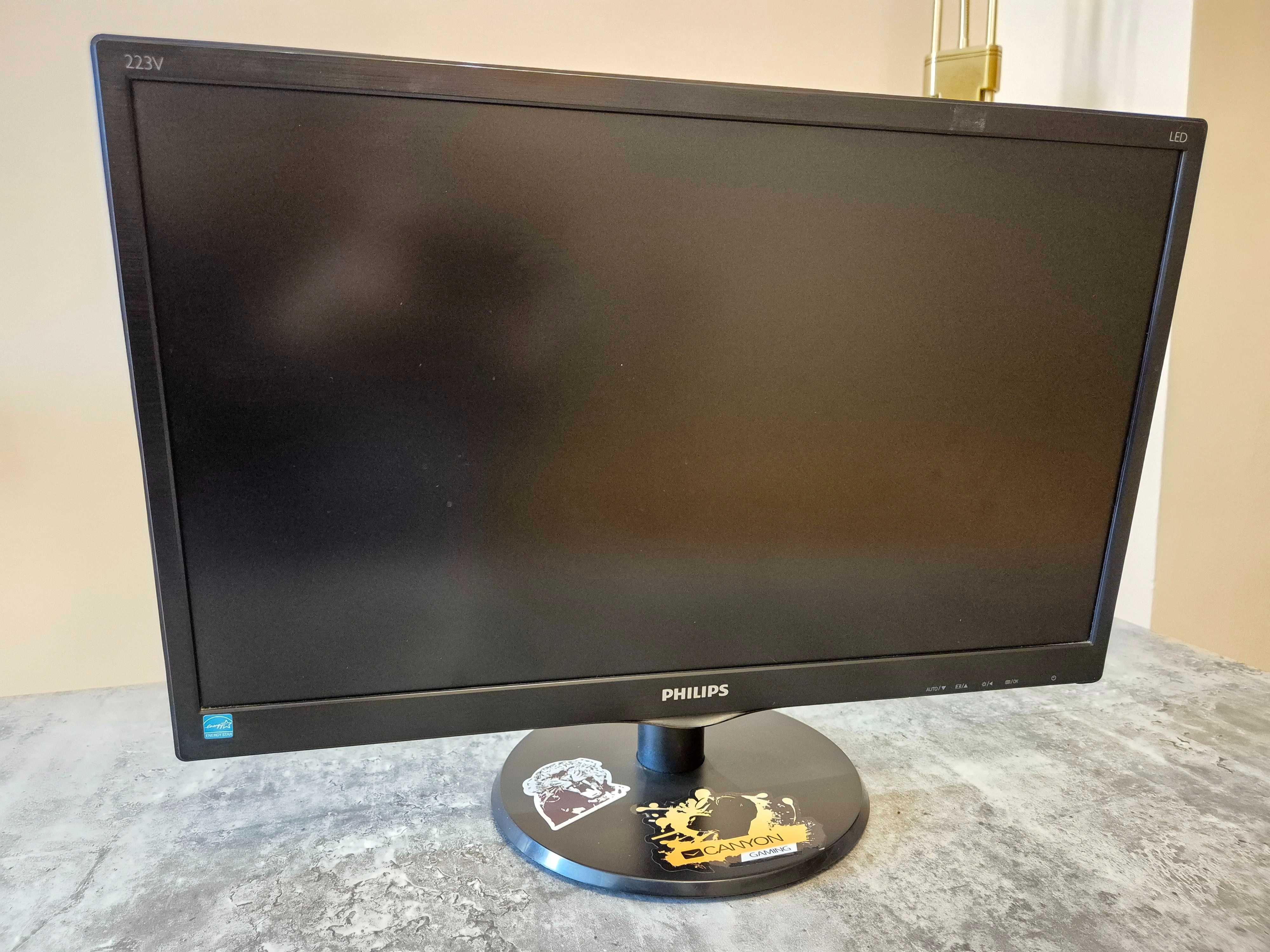 Монитор Philips 223V5L 21.5″