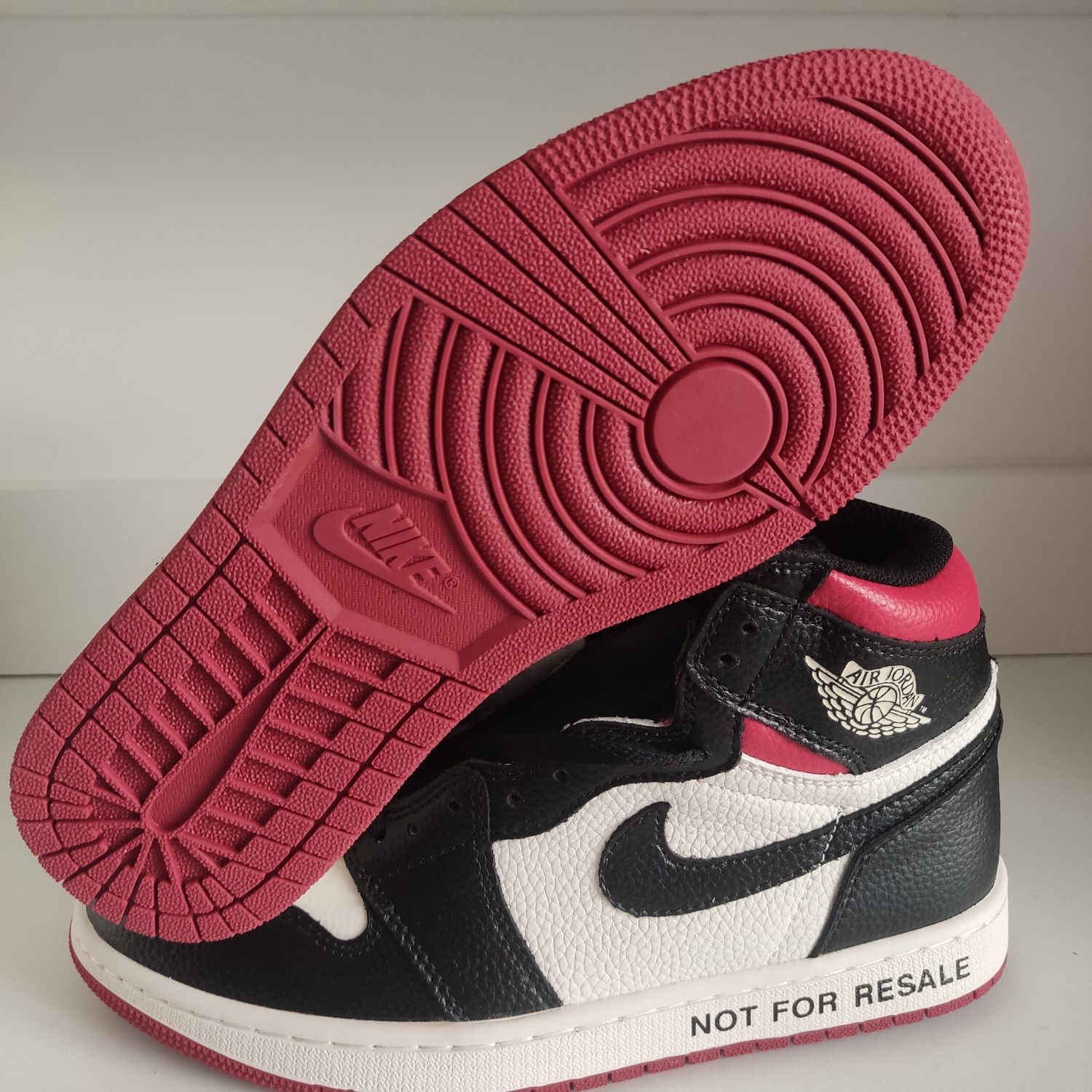 Jordan 1 Not For Resale 43 44