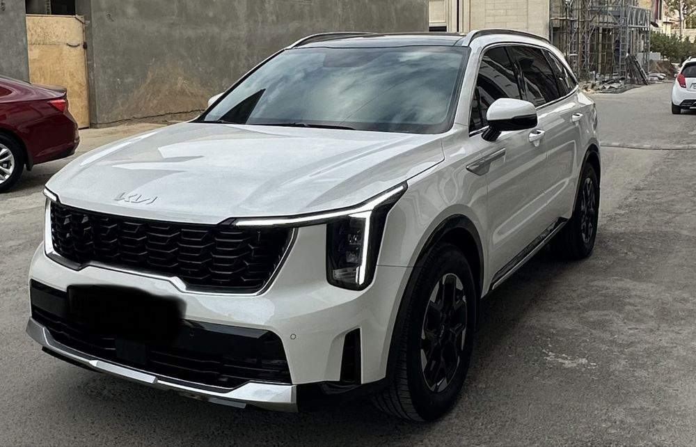 Kia sarento sotiladi