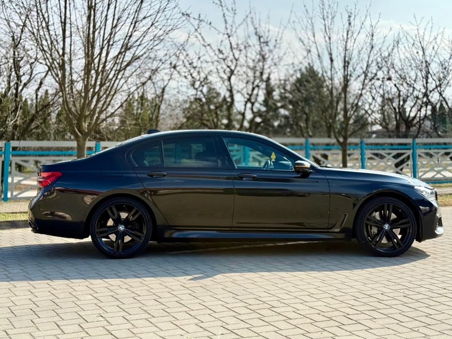 Electromotor BMW Seria 7 G11 750d 2015 / 2019