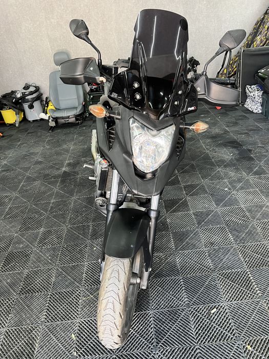 Honda NC 700X A2