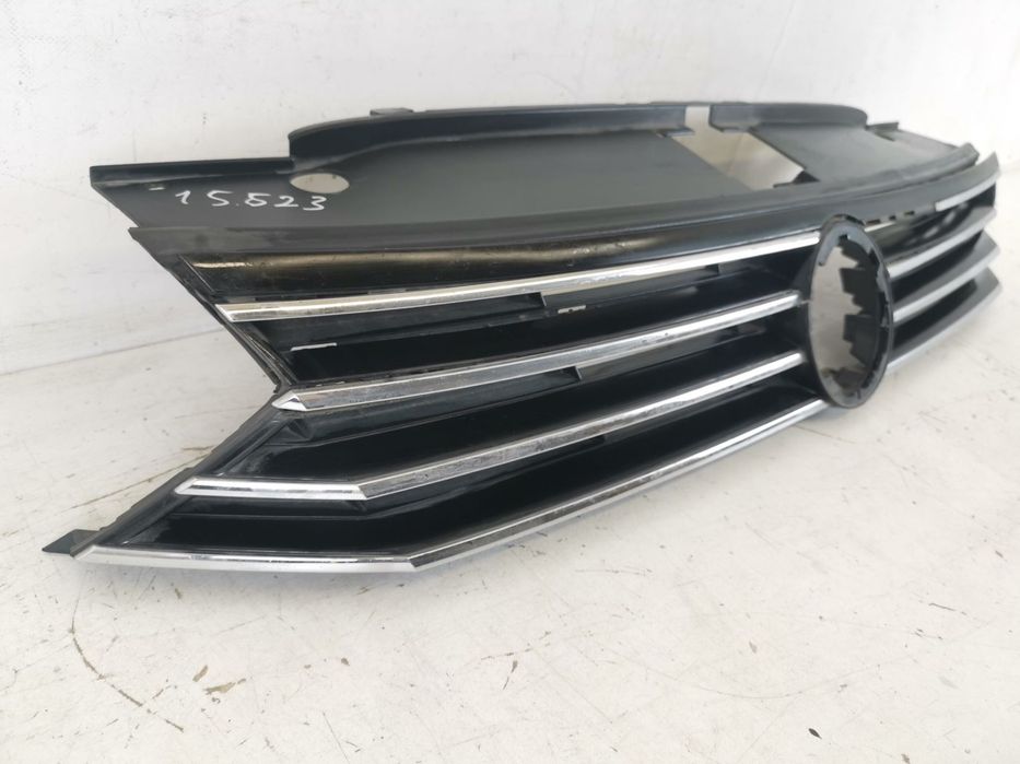Grila Radiator Volkswagen VW  Passat B8 2014 2015 2016 2017 2018 2019