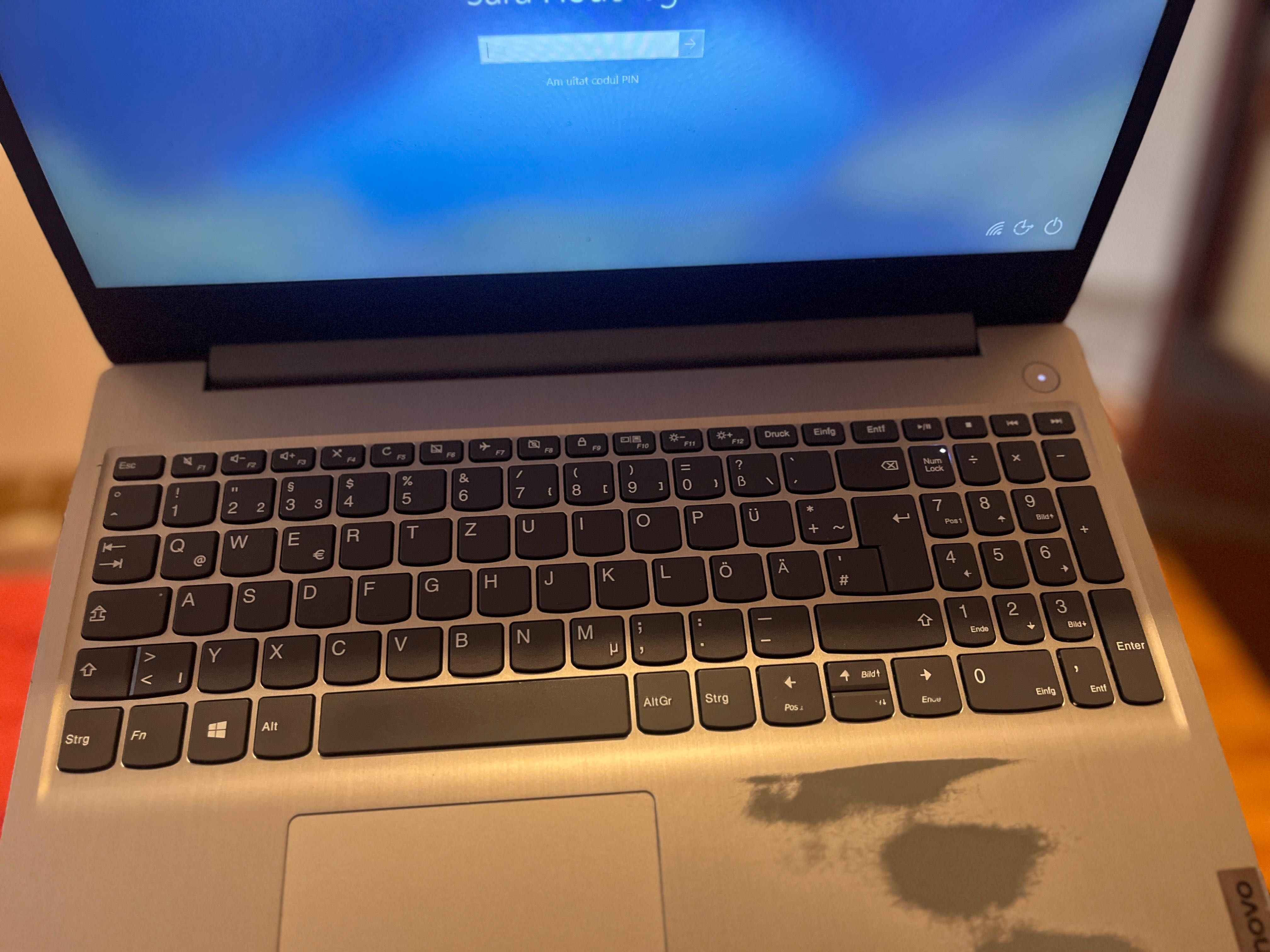 Laptop lenovo !!!