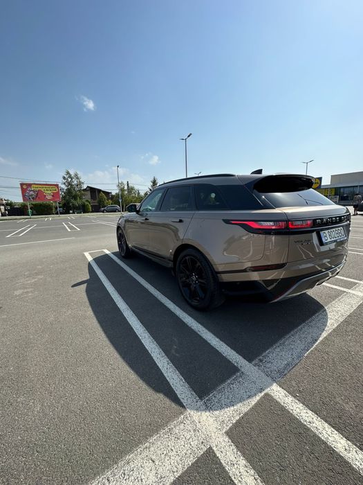 Range rover velar 2018