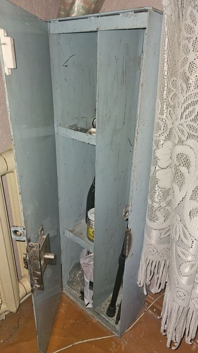 Продам сейф с вариантом стационарной установки