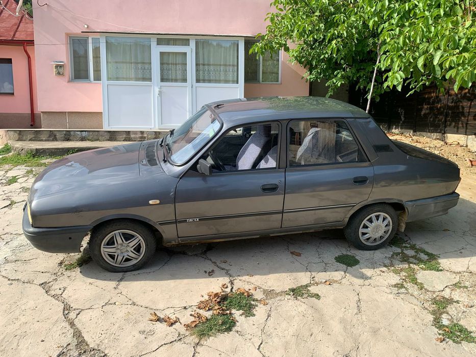 DACIA 1310 motor cu injectie