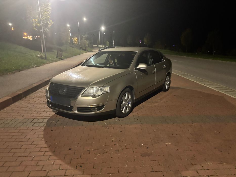 Volkswagen Passat B6