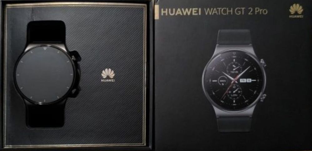 Smartwatch Huawei gt2 pro