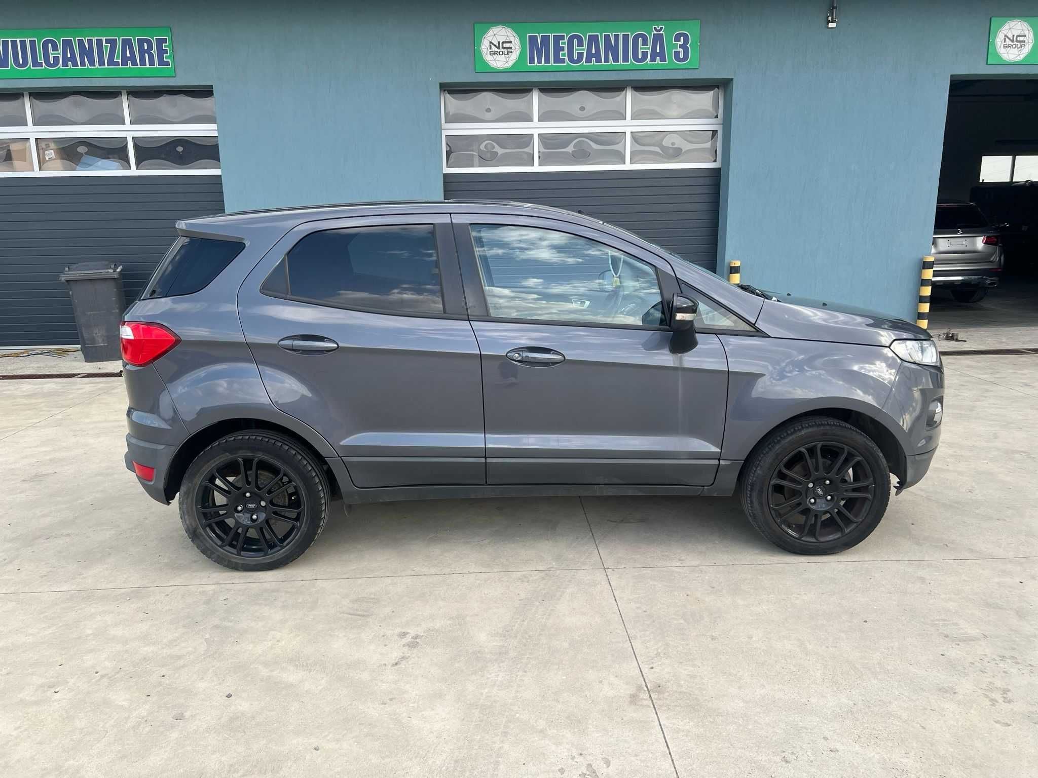 Dezmembrari piese Ford Ecosport 1.0 Ecoboost 2016