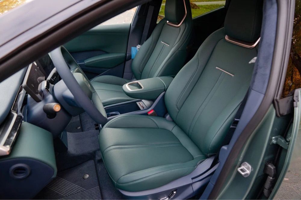 Zeekr x 2023. Кузов полный Бронной плёнка круговой